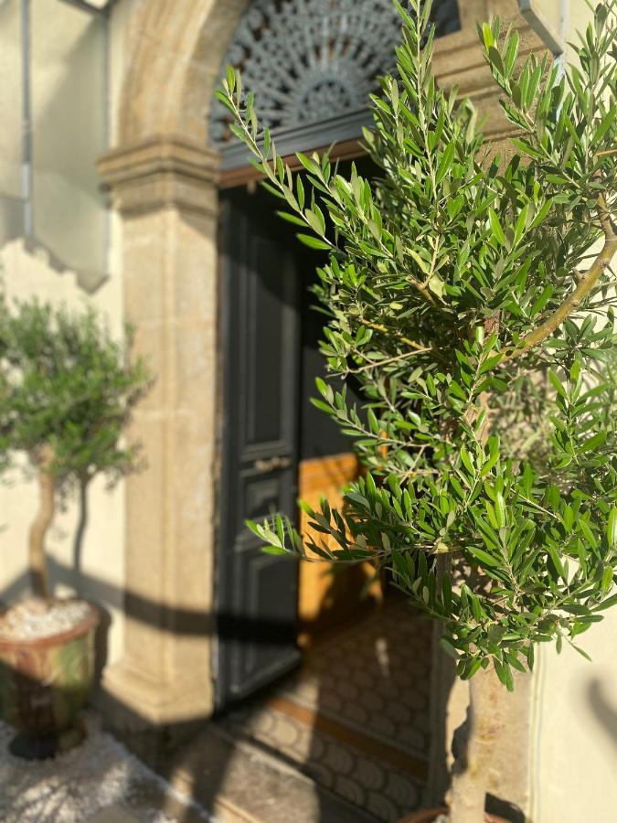Le Jardin Aspiran Exterior foto